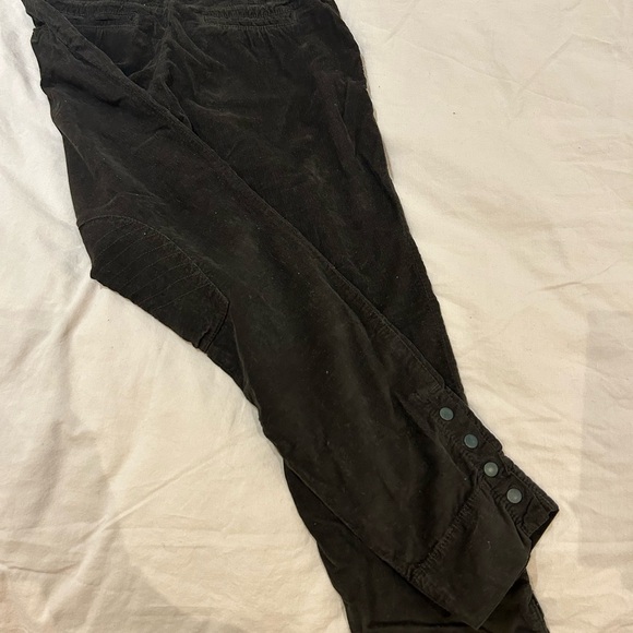 Dolce & Gabbana Corduroy Brown Skinny riding pants - Picture 5 of 11